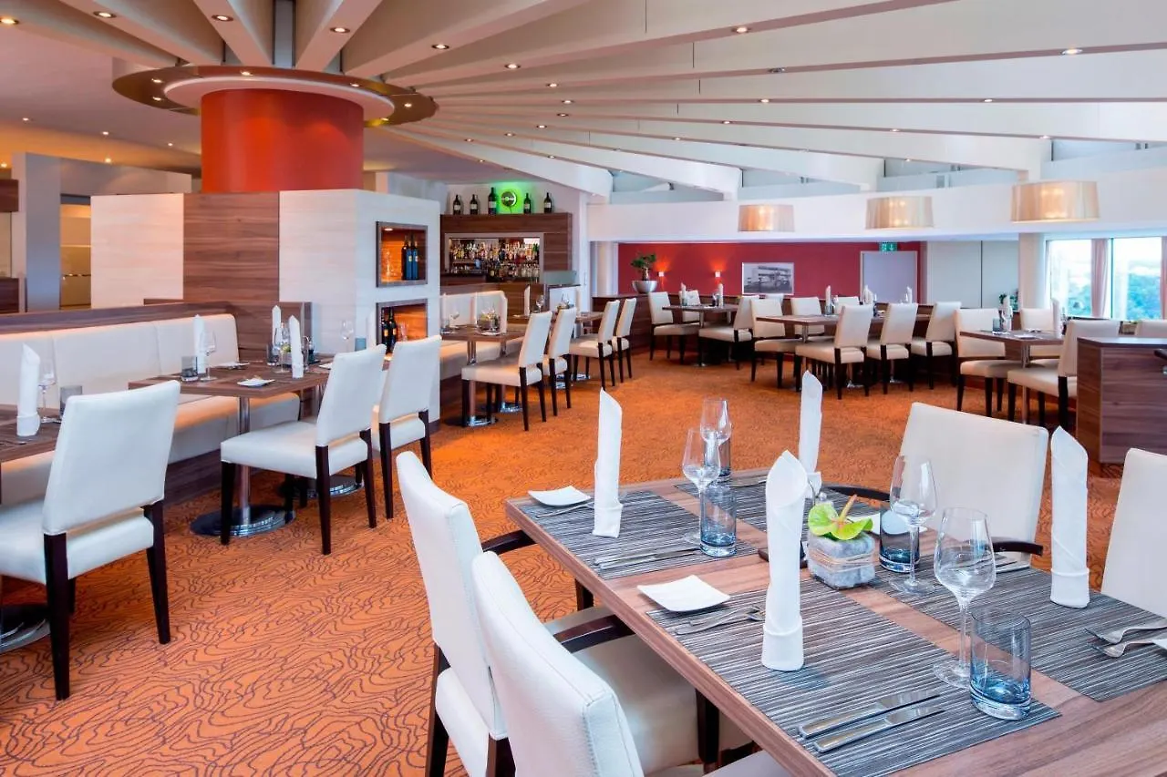 Sheraton Duesseldorf Airport Hotel Dusseldorf
