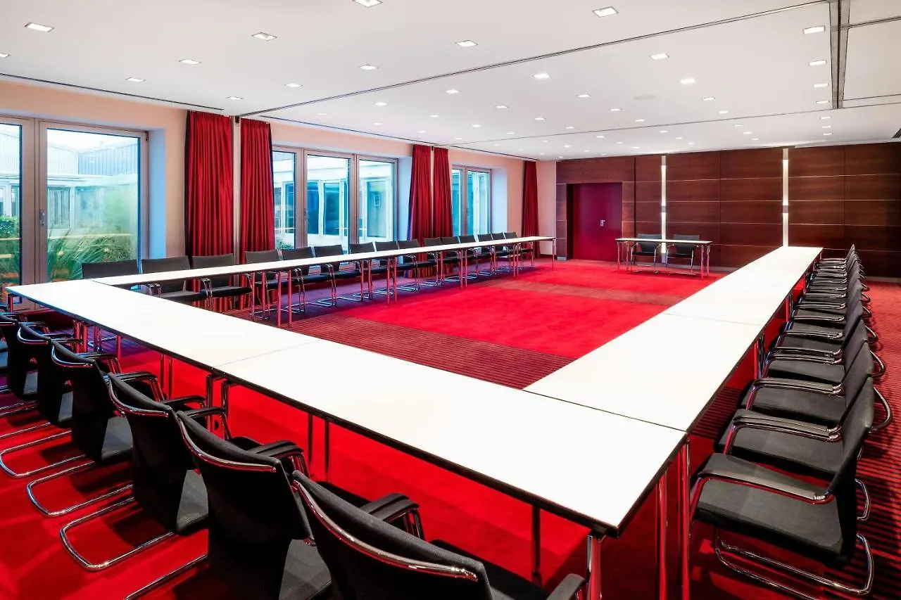 ****  Sheraton Duesseldorf Airport Hotel Germany