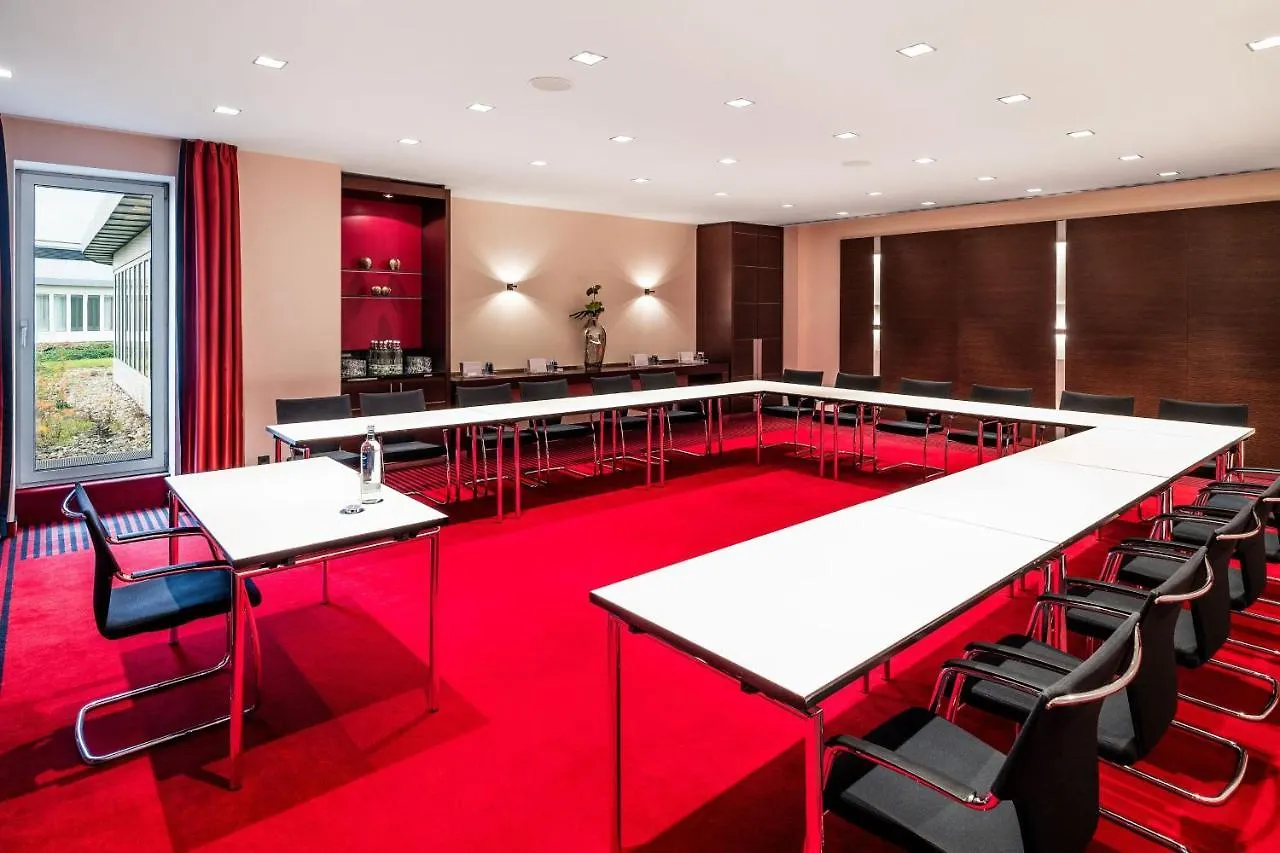 Sheraton Duesseldorf Airport Hotel 4*, Dusseldorf Germany