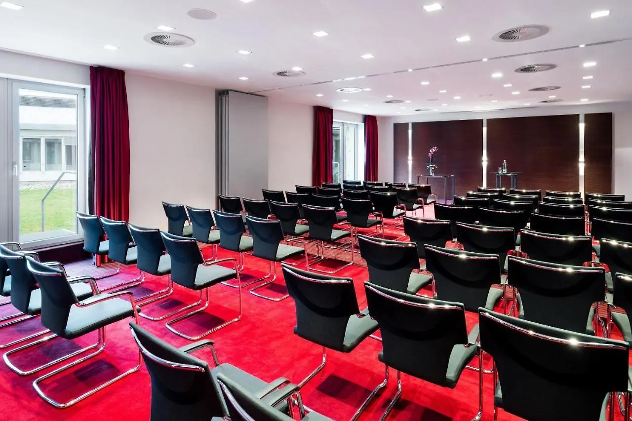 Sheraton Duesseldorf Airport Hotel